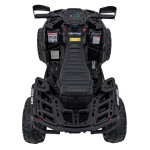 Elektrická Štvorkolka - Can-Am Outlander - čierna